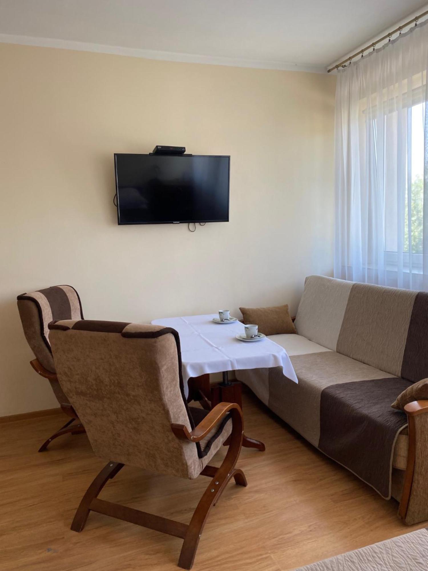 Pokoje Sylwia Z Aneksami Kuchennymi W Kazdym Pokoju Ustroń Buitenkant foto