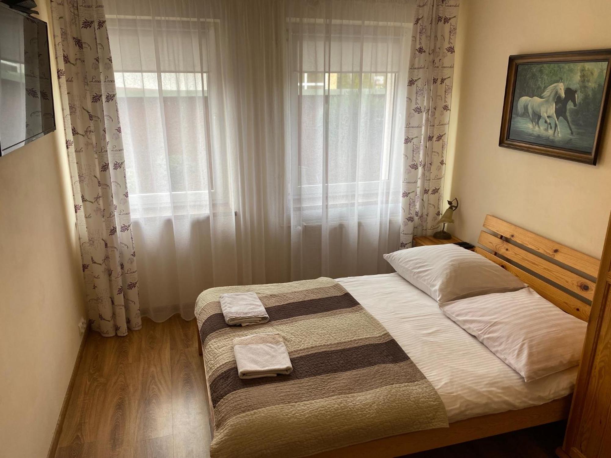 Pokoje Sylwia Z Aneksami Kuchennymi W Kazdym Pokoju Ustroń Buitenkant foto