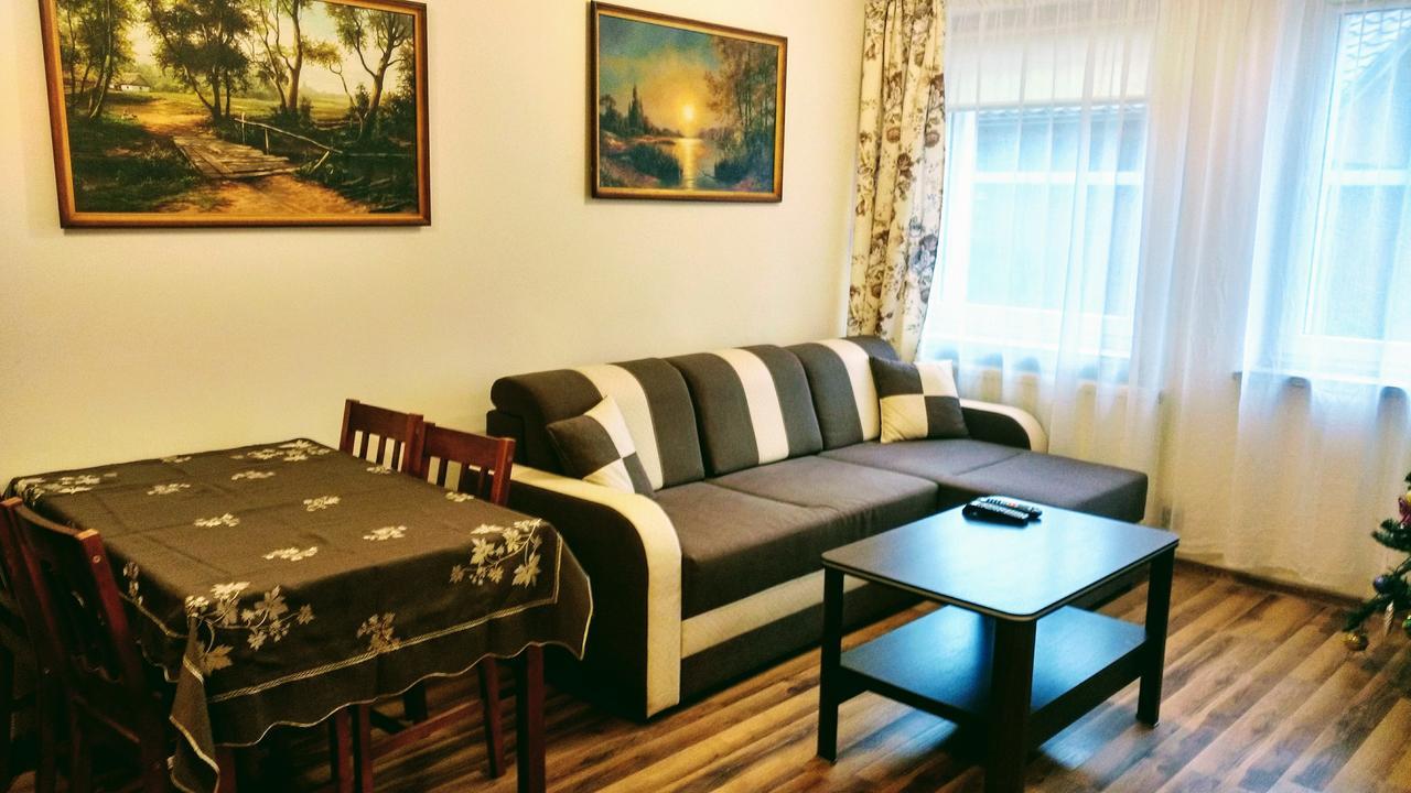 Pokoje Sylwia Z Aneksami Kuchennymi W Kazdym Pokoju Ustroń Buitenkant foto