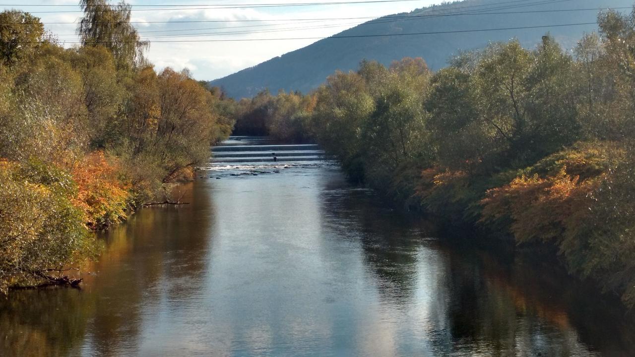 Pokoje Sylwia Z Aneksami Kuchennymi W Kazdym Pokoju Ustroń Buitenkant foto