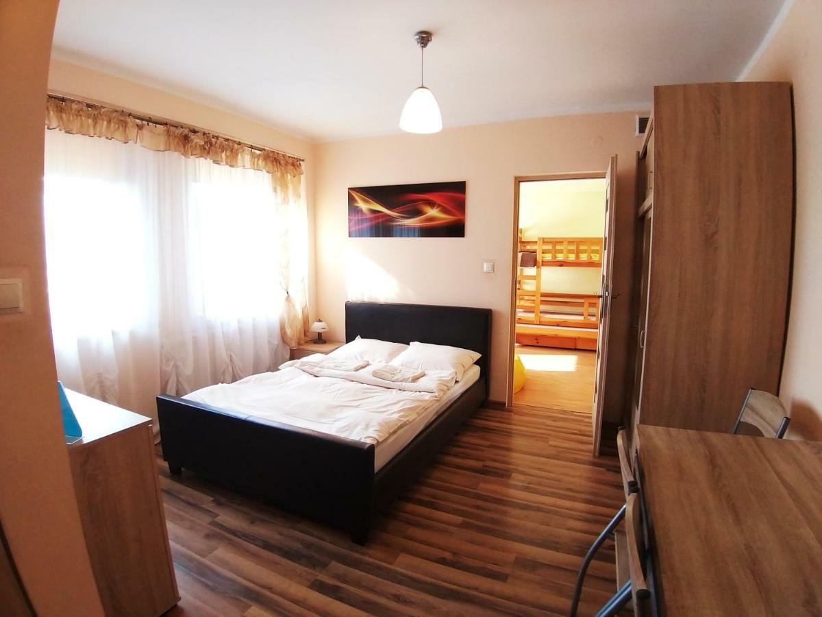 Pokoje Sylwia Z Aneksami Kuchennymi W Kazdym Pokoju Ustroń Buitenkant foto