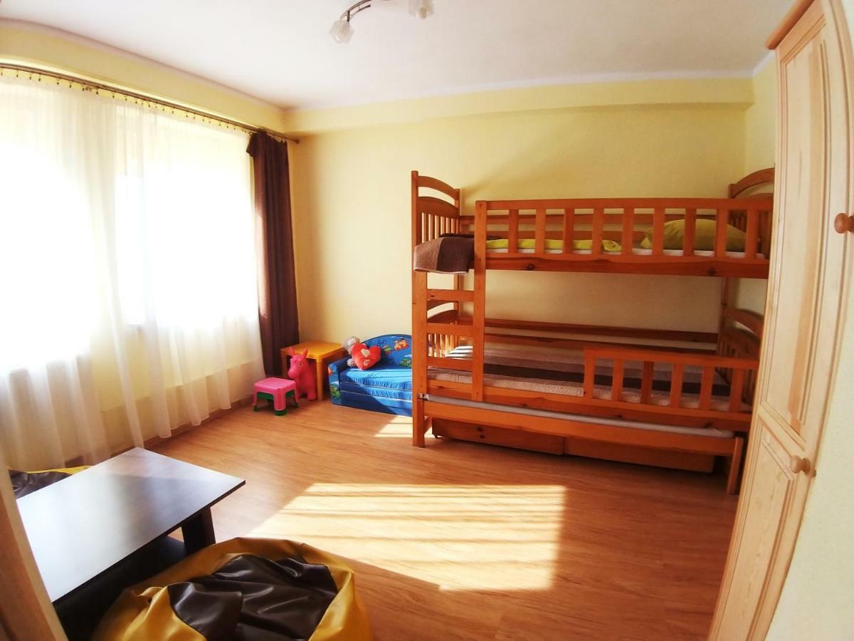 Pokoje Sylwia Z Aneksami Kuchennymi W Kazdym Pokoju Ustroń Buitenkant foto